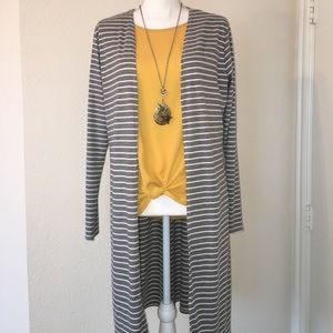 Olivia Rae Duster Cardigan